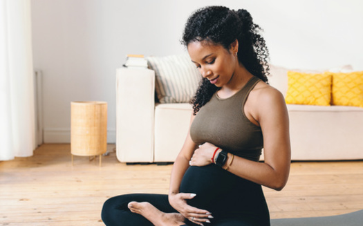 The Centers for Disease Control and Prevention says one in five people reports mistreatment while receiving maternity care. Mistreatment is reported most often by Black, Hispanic and multiracial moms, and those with public health insurance or no insurance. (Adobe Stock)