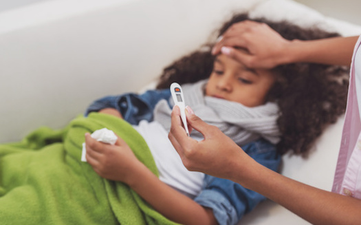 El 93% de los niños de guardería de EE.UU. fueron vacunados contra el sarampión en 2021, según un estudio de CDC. (Adobe Stock)