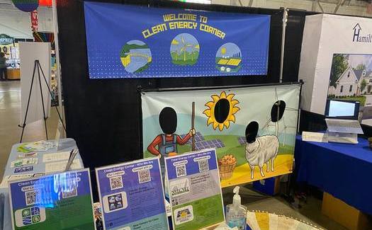 More than $29 billion in public and private investment has led to around 100 solar, wind and hydroelectric projects being built across New York State. (New Yorkers for Clean Power)