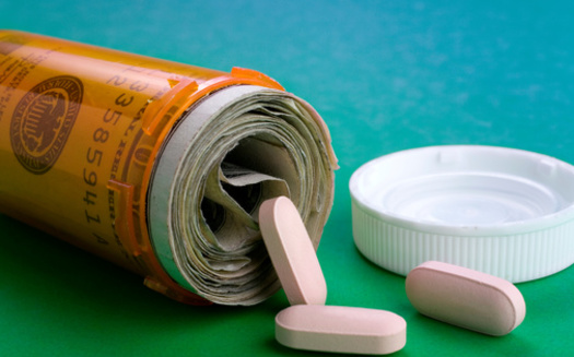 According to the Congressional Budget Office, nationwide spending on prescription drugs increased from $30 billion in 1980 to $335 billion in 2018. Consumer advocates accuse drug makers of sharply increasing their prices, forcing people to spend more on these medications. (Adobe Stock)