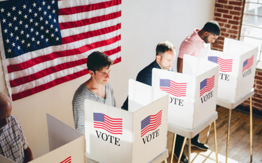 In Arkansas, early voting starts Feb. 19 for the March 5 primary election. (Rawpixel.com/AdobeStock)