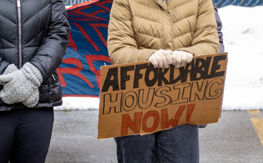 While evictions declined dramatically during the COVID-19 pandemic, they have since reached pre-pandemic levels. The first quarter of 2023 saw around 35,000 eviction filings in Virginia, a slight decline from the last two quarters of 2022. (Adobe Stock)