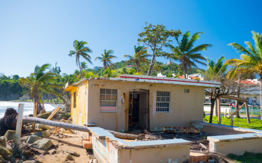 In 2017, the U.S. government was criticized for its response to hurricane recovery efforts in Puerto Rico. Since then, the island has been lauded for community-level efforts to make towns and cities there more climate resilient. (Adobe Stock)