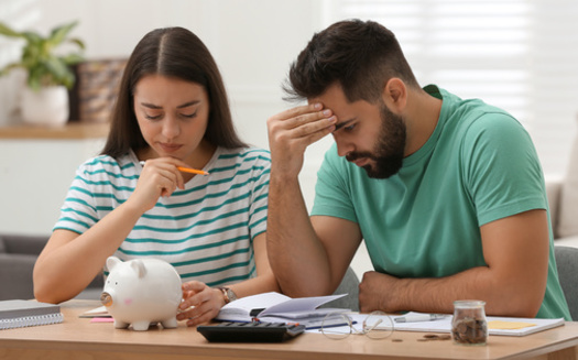 According to a new report, pay differences based on workers' gender, race and ethnicity all contribute to persistent wage inequality in the state. (Adobe Stock)