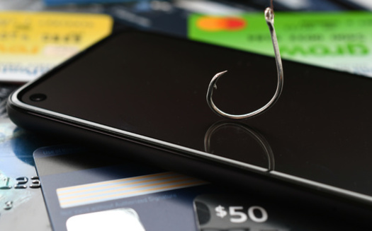 Phishing scams, in which message senders or callers pretend to be from a legitimate entity, have been the most prevalent crime in recent years. (MargJohnsonVA/Adobe Stock)