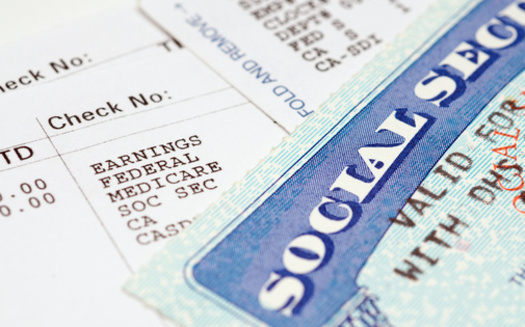 AARP researchers say nearly 450,000 Wisconsin residents, or 46% of those 65 and older, live in families that rely on Social Security for at least half of their income. (Adobe Stock)
