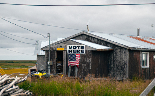 Native American voters living on rural reservations often use ballot-collection services because of limited access to home mail services and polling places. Montana, home to 12 tribal nations, enacted a law that makes it illegal to pay organizers who collect completed absentee ballots from voters, according to the Brennan Center. (Adobe Stock)