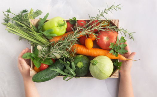 Food to Power, a group in Colorado Springs, has redistributed more than $6 million of healthy groceries to struggling families since 2013. (Adobe Stock)