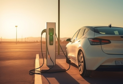 New Mexico's planned electric vehicle infrastructure would allow motorists to charge a vehicle in 30 to 45 minutes for about $20. (AdobeStock/serperm73)