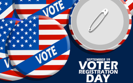 National Voter Registration Day is a nonpartisan civic holiday celebrating democracy. It has gained momentum since it was first observed in 2012. (Robert Yap/Adobe Stock)