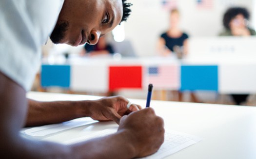 Ballots cast by young people made up 12% of all votes in the 2022 election, nearly matching the 13% youth share of the vote from the 2014 and 2018 midterms, according to National Election Pool surveys. (Adobe Stock)