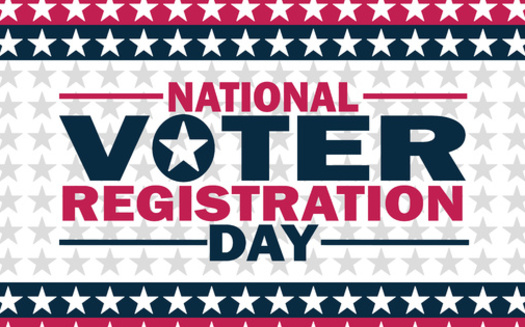 National Voter Registration Day is a nonpartisan civic holiday celebrating democracy. It has gained momentum since it was first observed in 2012. (DEEP/Adobe Stock)