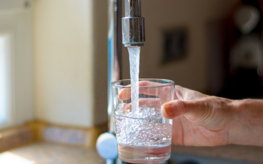 The Environmental Working Group published a peer-reviewed study in 2020 estimating more than 200 million Americans could have PFAS contamination in their drinking water. (Adobe Stock)