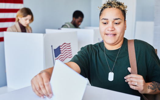 Millennials and 'Gen Zers' will be a majority of potential voters by 2028, according to the Brookings Institution. (Adobe Stock) 