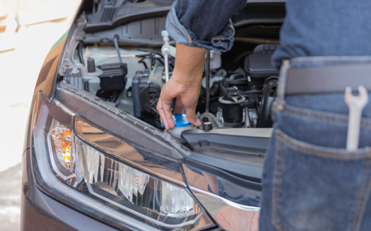 Cars under a federal safety recall with unrepaired defects are often listed for sale online, with a notice hidden on a secondary page warning that some cars may have unrepaired safety recalls. (Montira/Adobestock)