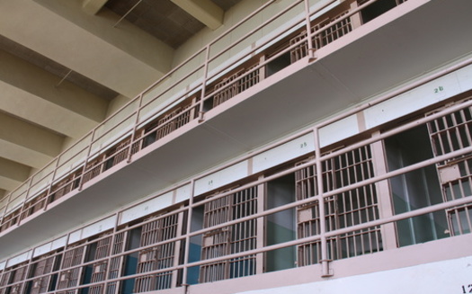 In 2019, Black youths were 4.4 times as likely to be incarcerated in the juvenile-justice system<br />as were their white peers. (Christian Colista/Adobe Stock)