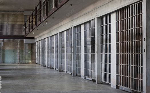 According to the Prison Policy Initiative, about one in five young people held in juvenile facilities is awaiting trial and has not been found guilty or delinquent. (Adobe Stock)