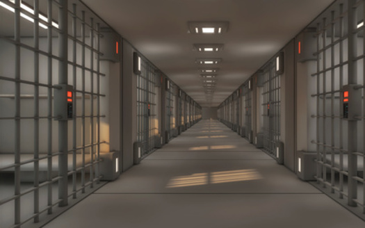 Nationwide, nearly 12% of delinquent youth in secure correctional custody have been incarcerated for violating probation or after-care rules, not for committing new criminal offenses. <br />(Miguel Aguirre/Adobe Stock)