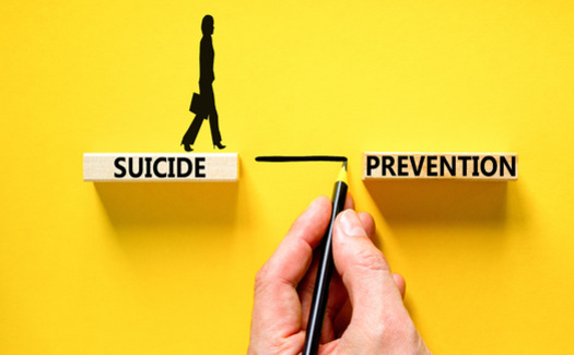 Both CPR and QPR, a suicide prevention intervention, are designed to increase the chance of survival in the event of a crisis. (Adobe Stock)