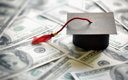 According to the Education Data Initiative, the average annual cost of tuition at any four-year institution is $19,806. (Adobe Stock)