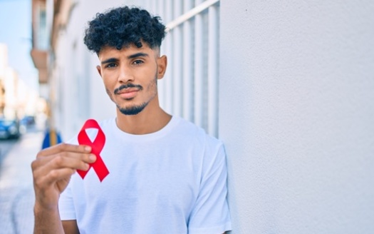 In 2021, more than 36,000 people received an HIV diagnosis in the United States, according to the Centers for Disease Control and Prevention. (Adobe Stock)