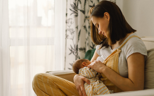 According to South Dakota Health Department data, WIC provides healthy foods, nutrition education, breastfeeding counseling for more than 13,000 participants, including 1,600 pregnant and postpartum individuals. (Adobe Stock)