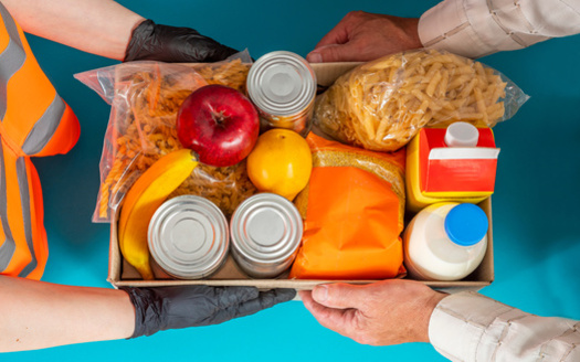 With the help of more than 550 partner agencies, including schools, churches, shelters and food pantries, Food Bank for the Heartland distributed more than 22 million meals in its 2023 fiscal year. They expect the number to climb to 26.5 million in FY 2024. (TSViPhoto/Adobe Stock)