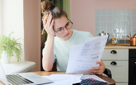 Around 43.5 million Americans have some form of federal or private student loan debt, which is 13% of the population, according to the Federal Reserve's Consumer Credit report. (Adobe Stock)