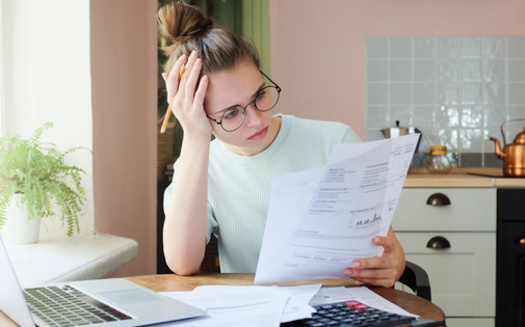 Around 43.5 million Americans have some form of federal or private student loan debt, which is 13% of the population, according to the Federal Reserve's Consumer Credit report. (Adobe Stock)