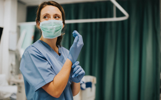 According to a 2022 report by the Kentucky Hospital Association, hospitals statewide are struggling with more than 13,000 vacancies. (Adobe Stock)