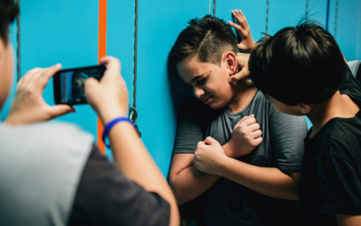 Nevada's bullying laws do not apply to children in pre-kindergarten or to incidents that occur from one adult to another adult in a school setting, according to the Nevada Department of Education. (Adobe Stock) 