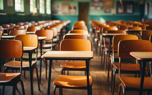 According to the National Center for Education Statistics, enrollment in public schools declined by 3% nationwide in the first year of pandemic-related school closures, in part due to parent dissatisfaction with remote learning. (Adobe Stock)