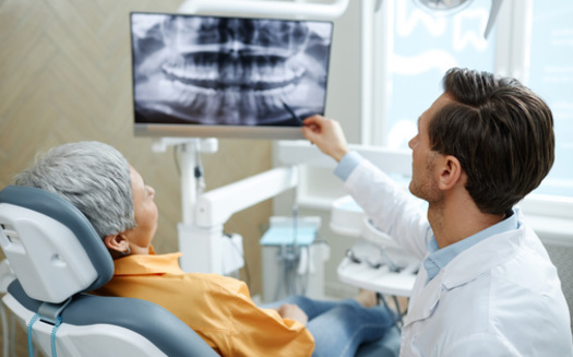 The Centers for Disease Control and Prevention reported about one in three adults did not get a dental exam or have their teeth cleaned in 2019, and people in urban areas were more likely to visit a dentist than those in rural areas. (Adobe Stock)