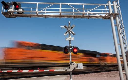 The United States saw 626 trespass-related fatalities and almost 550 trespass injuries in 2022, according to the Federal Railroad Administration. (Adobe Stock)