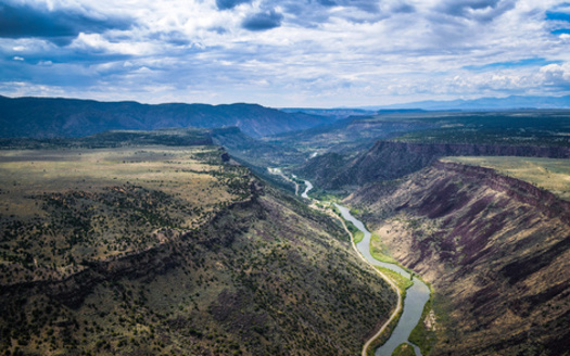 President Joe Biden does not believe the U.S.-Mexican border wall built by his predecessor was effective, but cited a 2019 congressional appropriation of funds as the reason for new border wall in the Rio Grande Valley. (AerialStockFootage/Adobe Stock)