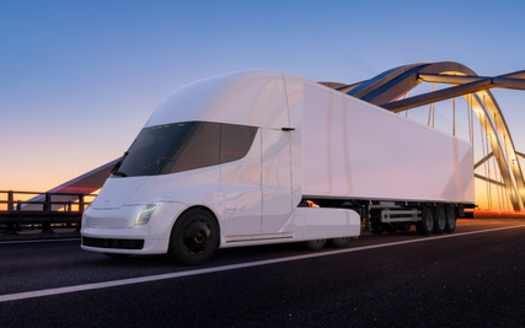 CALSTART's Drive to Zero campaign calls for 30% new commercial vehicle sales being zero-emission by 2030 and 100% being zero-emission by 2040. (Mike Mareen/Adobe Stock)