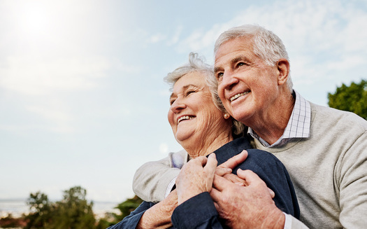 The National Institutes of Health encourages older people to practice safe sex no matter how old they are, as cases of HIV/AIDS among older people are on the increase. (Adobe Stock)