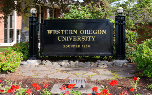 About 3,700 students attend Western Oregon University in Monmouth where the summit will be held. (IanDewarPhotography/Adobe Stock)