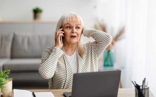 According to Federal Trade Commission data, in the first six months of 2023, $4.4 billion were lost across more than 1.1 million consumer fraud reports. (Adobe Stock)
