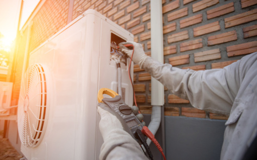 Current federal rebates for home heat pump HVAC installation total $8,000. (Adobe Stock)