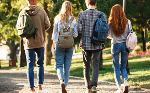 Georgia residents owe around $68.6 billion in student loan debt. (Drobot Dean/Adobe Stock)