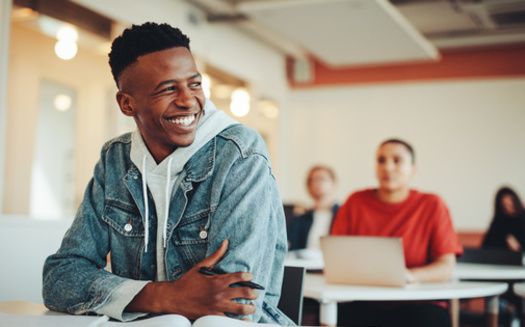 Congress has passed two crucial new laws to improve the process of applying for federal student aid: the FUTURE Act and the FAFSA Simplification Act. (Jacob Lund/Adobe Stock)