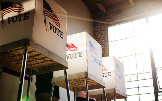 During the early-voting period, voters may cast a ballot at any early-voting site in their county. This is different than Election Day, when registered voters must vote at their assigned polling place. (Adobe Stock)
