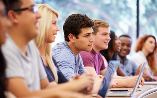 More than half of Hispanic students said in the past six months, they had considered stopping their coursework for at least one term. (Adobe Stock)