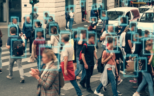 A new report looks at best practices in artificial intelligence, which is used for myriad applications including facial recognition programs. (DedMityay/Adobestock)