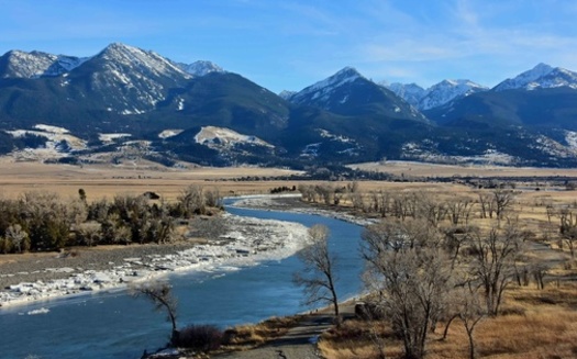 Wilderness areas comprise roughly 3.5 million acres of Montana's landmass, or almost 4%. (Adobe Stock)