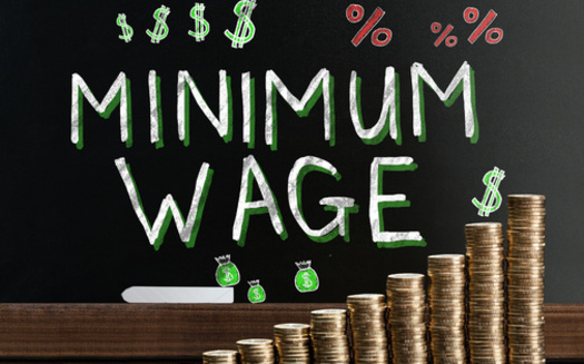 Washington state's minimum wage is more than twice the federal minimum wage. (Andrey Popov/Adobe Stock)