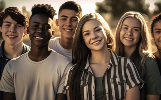People with additional years of education beyond high school tend to be more civic-minded and interact more with neighbors and family members, according to a recent Gallup poll. (GetStock/Adobe Stock)