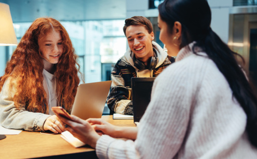 Financial literacy fairs allow young people to make mistakes with their finances in a realistic but safe environment while developing problem-solving skills around their finances. (Adobe Stock)