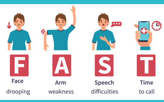 Stroke is ranked as the second leading cause of death worldwide, with an annual mortality rate of about 5.5 million people. (Irina Strelnikova/Adobe Stock)